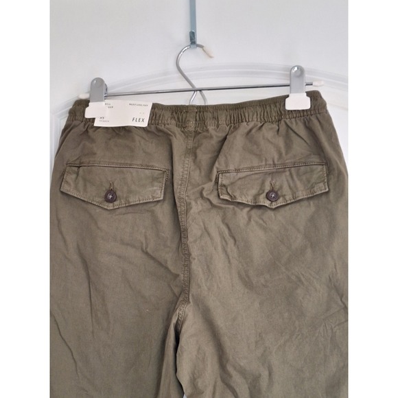 American Eagle Next Level Flex XS Twill Joggers NWT - Picture 8 of 9